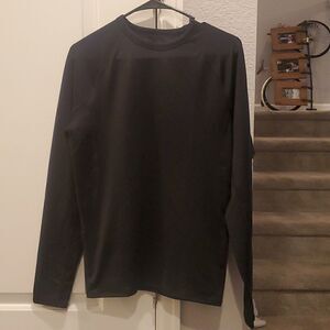 Womens All In Motion Layer Shirt M